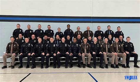 southwest law enforcement academy.